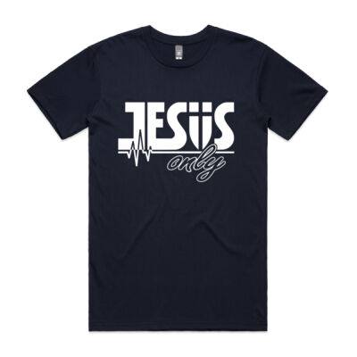 Jesus Only Thumbnail