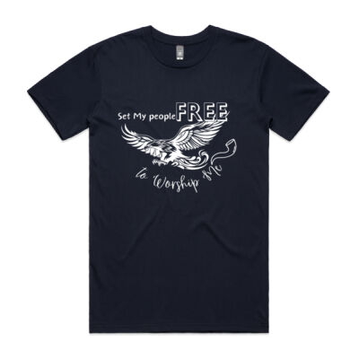 Set My people free to Worship Me Thumbnail