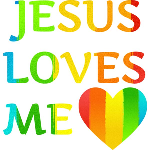 Jesus loves me Thumbnail