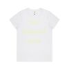 AS Colour - Organic Women's  Maple Tee Thumbnail